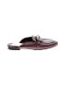 Tory Burch Burgundy Mule/Clog Size 7 - photo 1