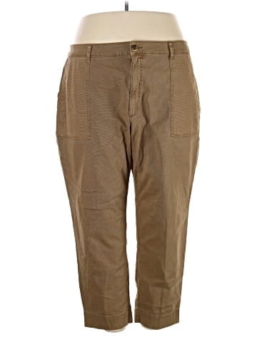 Old Navy Khakis (view 1)
