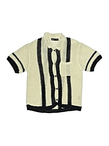 Zara Short Sleeve Top (view 1)