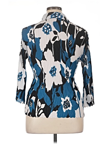 Nicola 3/4 Sleeve Blouse (view 2)