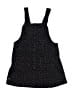 Boboli Animal Print Black Dress Size 4 - photo 1