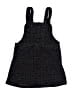 Boboli Animal Print Black Dress Size 4 - photo 2