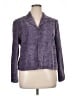 DressBarn Purple Jacket Size XL - photo 1