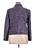 DressBarn Purple Jacket Size XL - photo 2