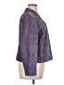 DressBarn Purple Jacket Size XL - photo 4