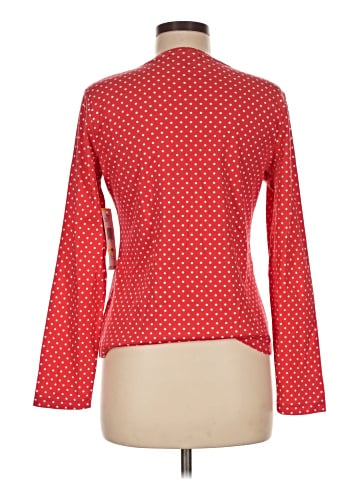 Jones New York Signature Long Sleeve T-Shirt (view 2)