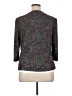 Alex Evenings Tweed Gray Blazer Size XL - photo 2