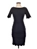 Boden Solid Black Cocktail Dress Size 2 (petite) - photo 1