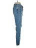 7 For All Mankind Hearts Blue Jeans Size 24 waist - photo 4