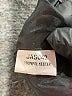 36.5 100% Polyester Black Track Jacket Size L - photo 4