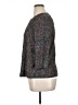 Alex Evenings Tweed Gray Blazer Size XL - photo 5