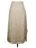 Club Monaco Solid Tan Formal Skirt Size 0 - photo 2