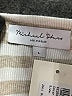 Michael Stars Ivory Short Sleeve Top Size Lg (2) - photo 7