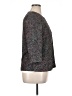 Alex Evenings Tweed Gray Blazer Size XL - photo 4