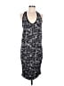 Athleta Gray Casual Dress Size M - photo 1