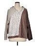 Cato Brown Cardigan Size 1X - photo 1