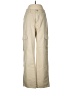 Pull&Bear Tan Cargo Pants Size 6 - photo 1