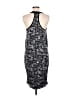 Athleta Gray Casual Dress Size M - photo 2