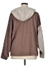 Cato Brown Cardigan Size 1X - photo 2