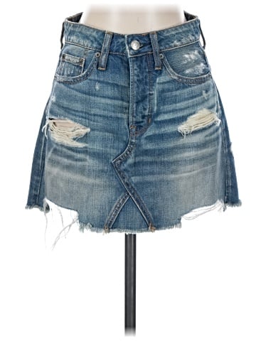 American Eagle Outfitters Denim Skirt (view 1)