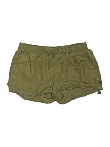 Bebop Khaki Shorts (view 1)