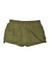 Bebop Solid Green Khaki Shorts Size XL - photo 2