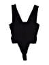 Pilcro Black Bodysuit Size S - photo 2