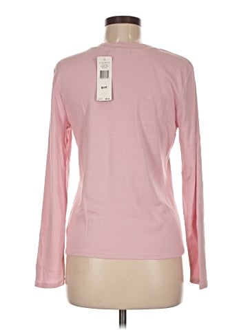 Lauren by Ralph Lauren Long Sleeve Top (view 2)