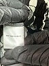 Rose + Olive 100% Polyester Print White Casual Pants Size 2X - photo 3