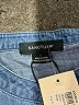 Sanctuary Blue Long Sleeve Blouse Size L - photo 7