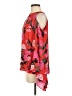 Belle + Sky Red 3/4 Sleeve Blouse Size M - photo 5
