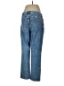 Lands' End Hearts Blue Jeans Size M - photo 2