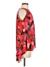 Belle + Sky Red 3/4 Sleeve Blouse Size M - photo 4