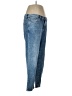 Lands' End Hearts Blue Jeans Size M - photo 4