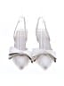 Lulus White Heels Size 8 - photo 2