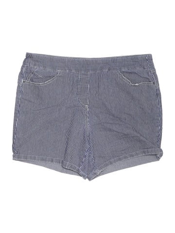 Liz Claiborne Denim Shorts (view 1)
