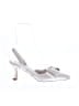Lulus White Heels Size 8 - photo 1