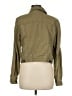 Ann Taylor LOFT Green Jacket Size M - photo 2