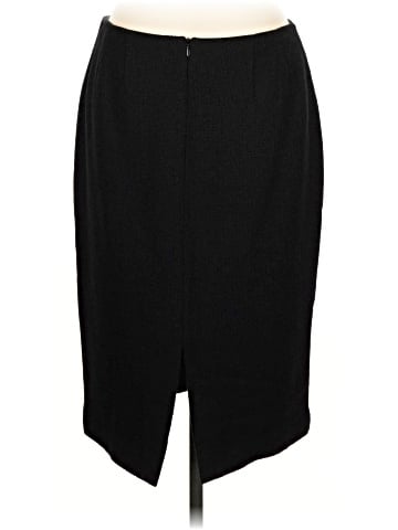 Lafayette 148 New York Wool Skirt (view 2)