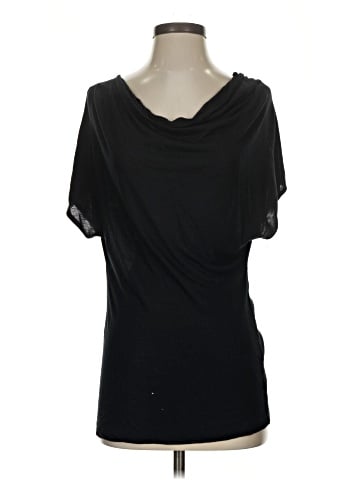 Trouve Short Sleeve Blouse (view 1)