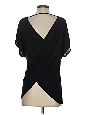Trouve Short Sleeve Blouse (view 2)