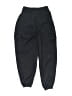 Nike 100% Polyester Black Track Pants Size S (kids) - photo 2