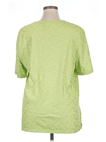 Liz & Me Short Sleeve Top (view 2)