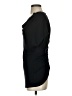 Trouve 100% Modal Black Short Sleeve Blouse Size XS - photo 5