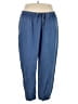 Serengeti Blue Casual Pants Size 3X - photo 1