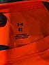 Under Armour 100% Polyester Orange Active T-Shirt Size 4T - photo 3