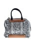 Vince Camuto Print Gray Satchel One size - photo 3