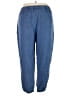 Serengeti Blue Casual Pants Size 3X - photo 2