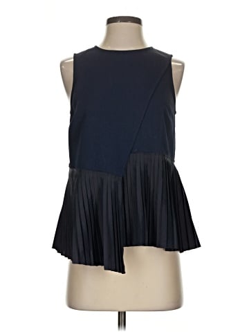 Derek Lam Sleeveless Blouse (view 1)