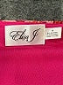 Eliza J 100% Polyester Pink Cocktail Dress Size 14 - photo 7
